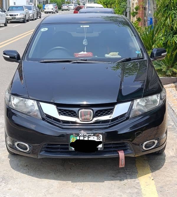 Honda City IVTEC 2018 Prosmatec 4