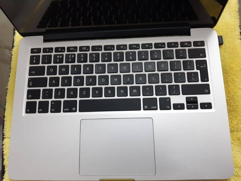 Macbook pro 2015 1