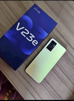 vivo v23e ::8+4/256