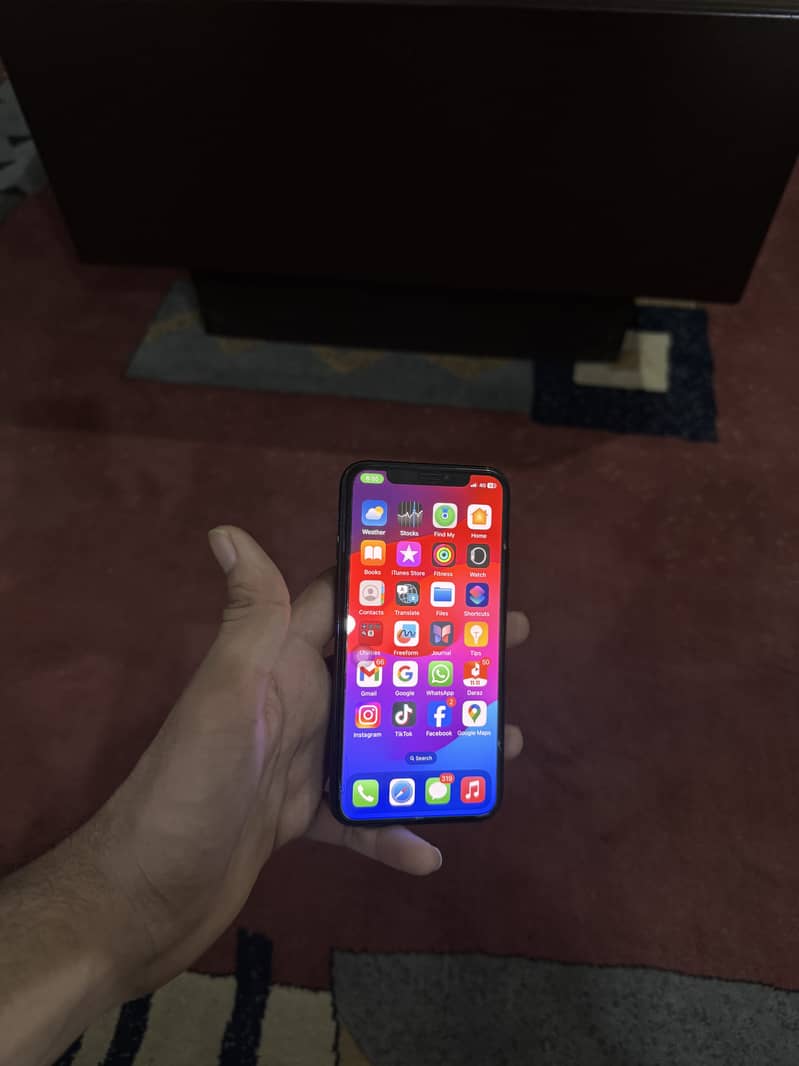 Apple iPhone XS pta approve 1