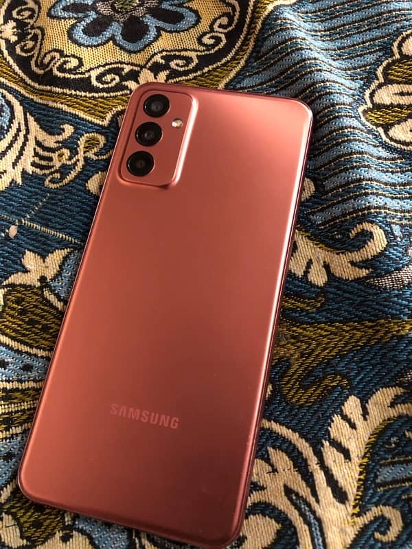 Samsung m23 ha non pta ha  Bilkul saf ha 0