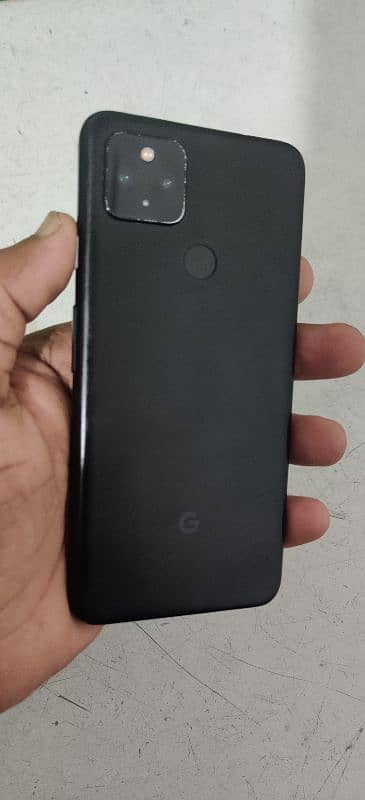 google pixel 4a 5g exchange possible 1