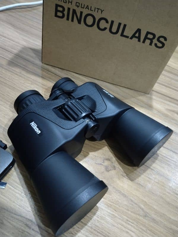 Nikon 10X50 1km Range Binocular 1