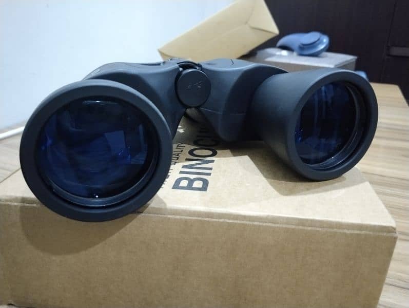 Nikon 10X50 1km Range Binocular 4