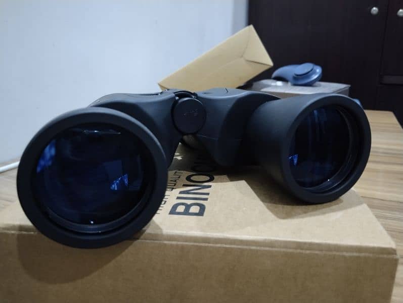 Nikon 10X50 1km Range Binocular 7