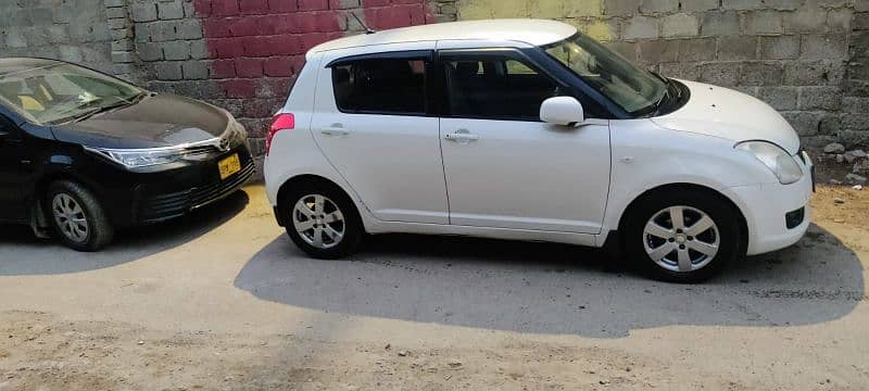 Suzuki Swift 2015 3