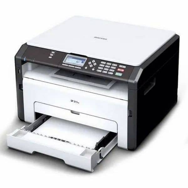 Best printer+scanner+copier 0