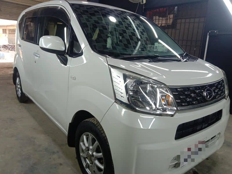 Daihatsu Move 2015 2