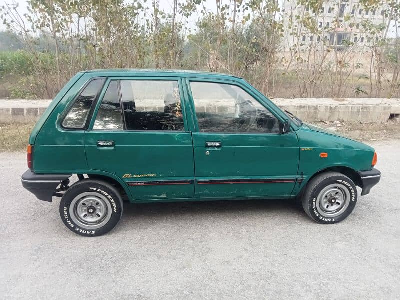 Suzuki Mehran VXR 1998 0