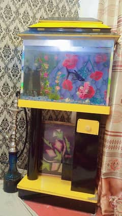 fish aquarium for sale