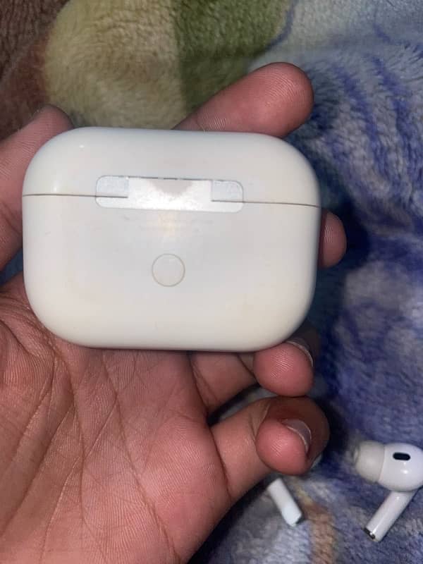 Apple original aipods 2