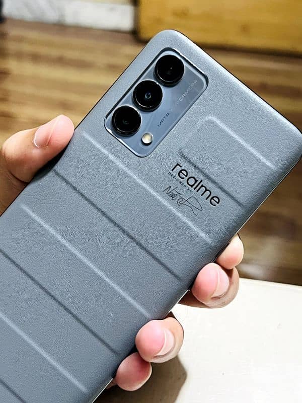 Realme Gt Master 256GB 0