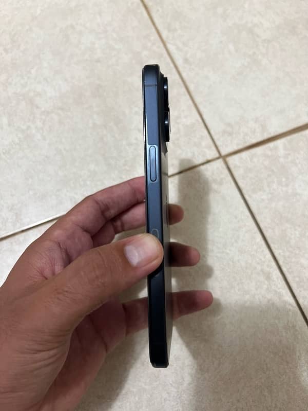 Iphone 15 pro max 256 gb jv 98 % 1