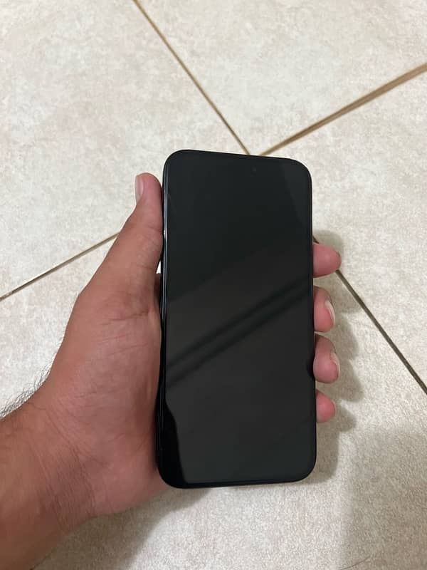 Iphone 15 pro max 256 gb jv 98 % 3