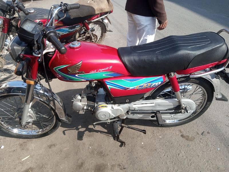 ugrent sale bike honda cd 70 6