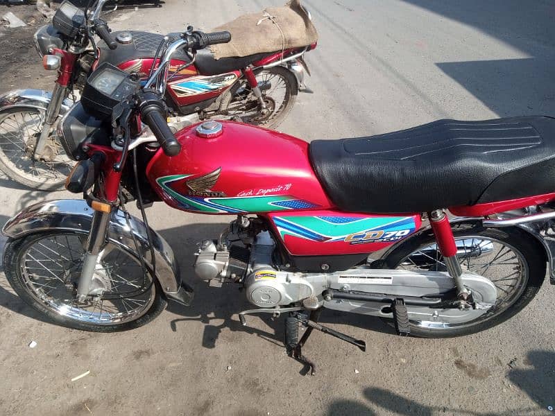 ugrent sale bike honda cd 70 7