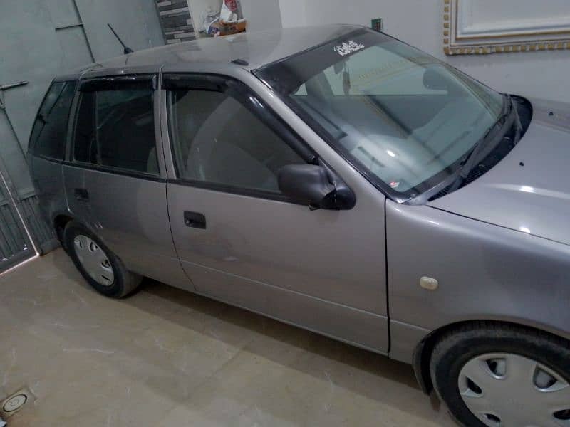 Suzuki Cultus VXR 2016 1