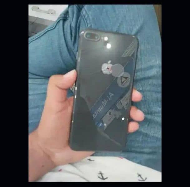 iphone 8plus pta approved all ok 1