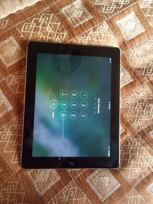 Apple ipad 1