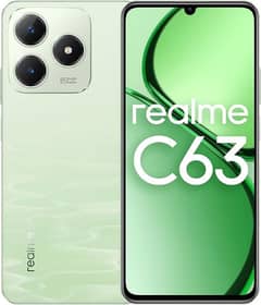 Realme C63