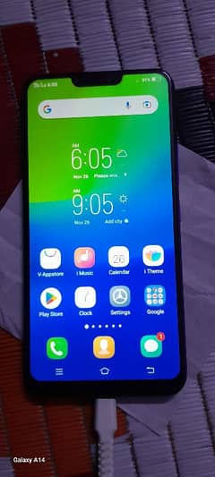 vivo y85 10 day yous 4gb 64gb condition 10/10