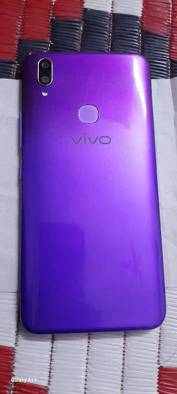 vivo y85 10 day yous 4gb 64gb condition 10/10 2