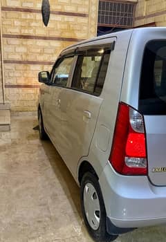 Suzuki Wagon R 2016