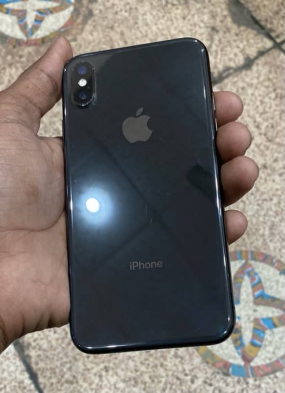 iPhone X 256 Gb NonPta Bypass urgent sale Exchange offer iPhone 11 1