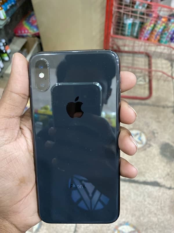 iPhone X 256 Gb NonPta Bypass urgent sale Exchange offer iPhone 11 3