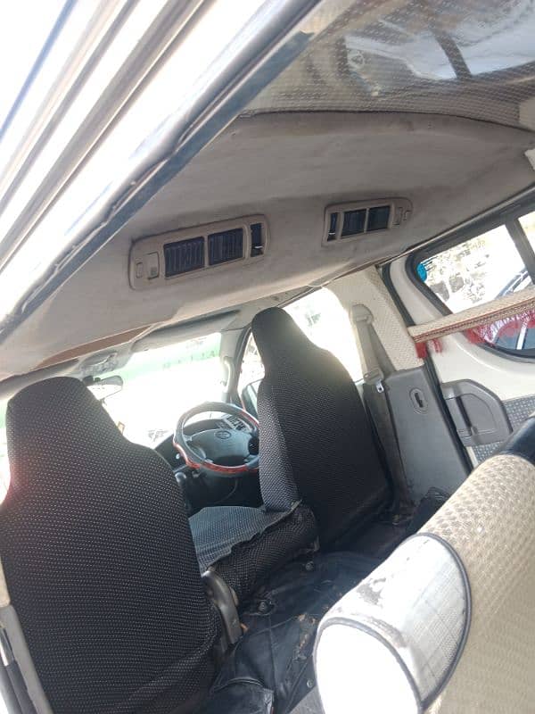 Toyota Hiace 2013 Diesel, Manual Transmission For Sale Urgent. 5