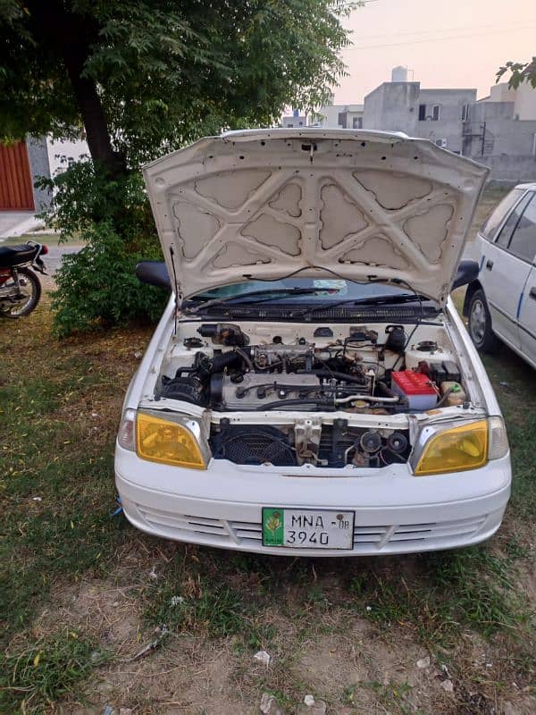 Suzuki Cultus VXR 2008 0