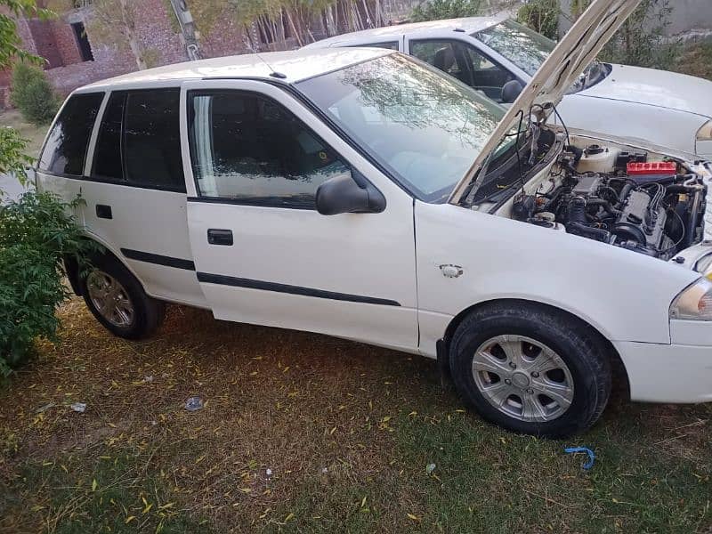 Suzuki Cultus VXR 2008 1