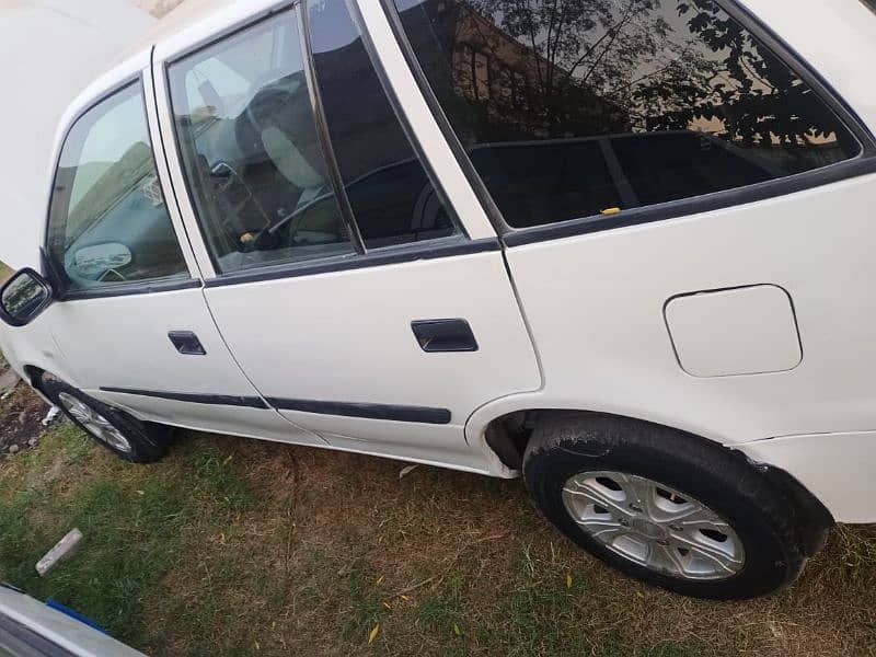 Suzuki Cultus VXR 2008 12