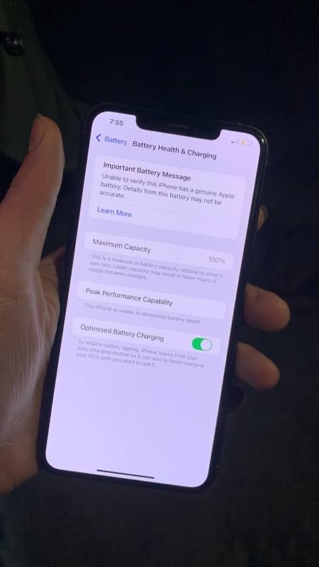 iphone xs max pta approve 7