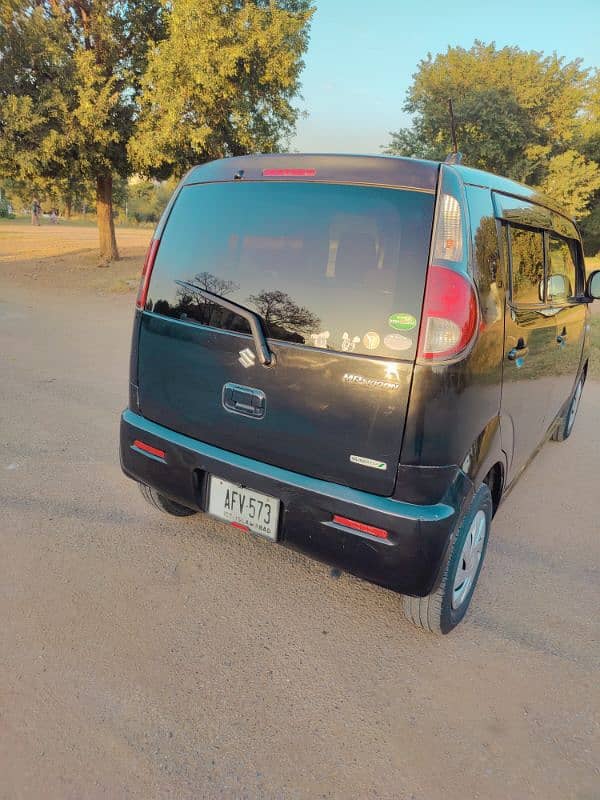 Suzuki MR Wagon 2015 2