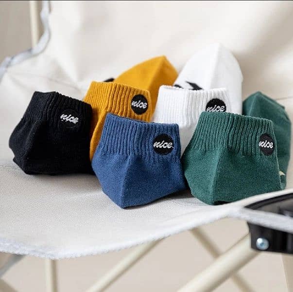 3 pairs / Socks Man and women amazing quality 1