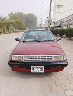 Nissan Sunny 1985