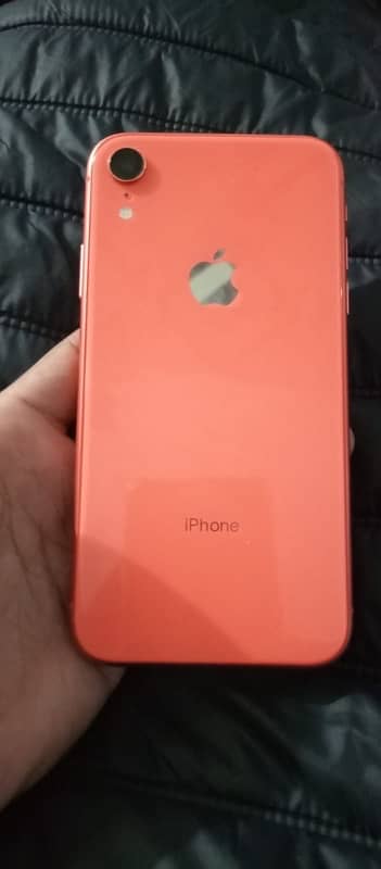 iPhone XR jv 5