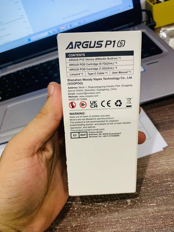 argus p1s for sale 3