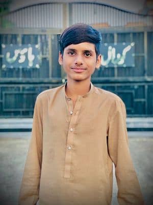 Ubaid Shah