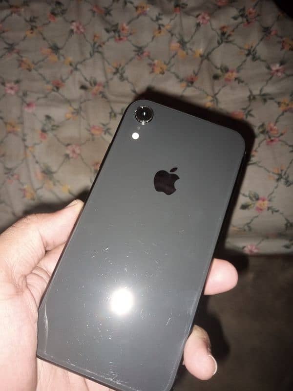 Iphone Xr 256 Gb Battery Health 80 0