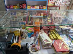 Stationary, Photocopy And Mobile Accessories Shop For Sale