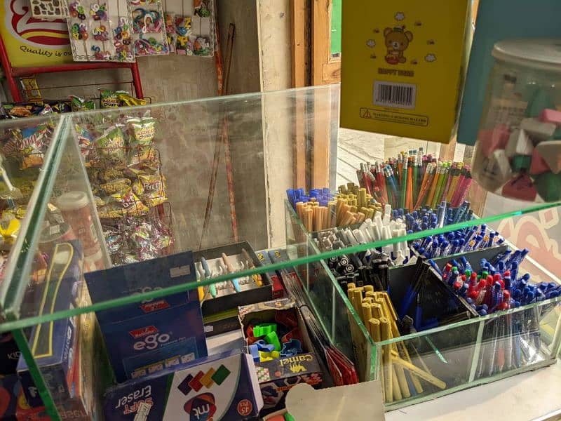 Stationary, Photocopy And Mobile Accessories Shop For Sale 2