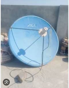 Dish & Receiver for sale