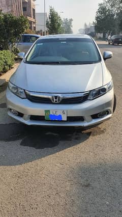 Honda Civic VTi Oriel Prosmatec 2013