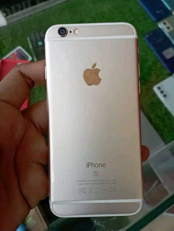 iphone 6s PTA approved 64gb memory my wts/0347-68;96-669 0