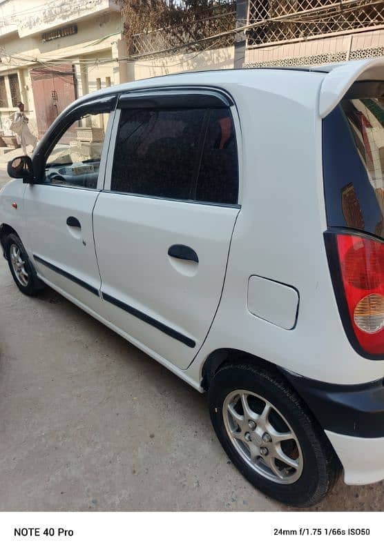 Hyundai Santro 2004 6