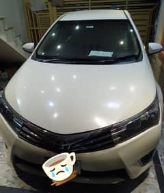 Toyota Corolla GLI 2015