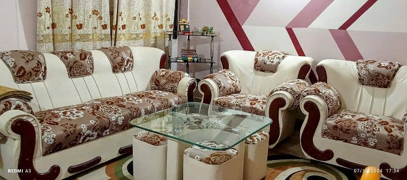 7 setter sofa set for sale 2