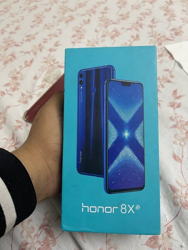 huawei honor 8x 9